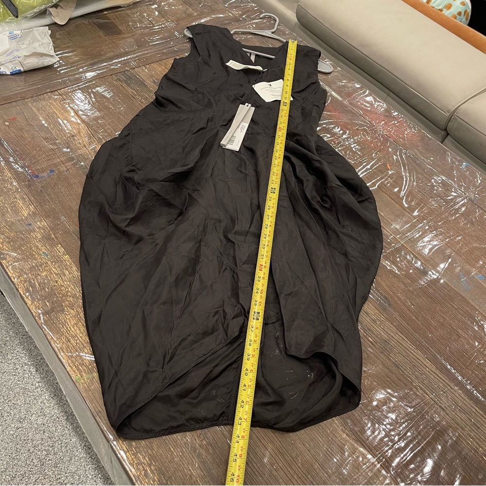 Rick Owens black release Cocktail Dress - Picture 12 of 13